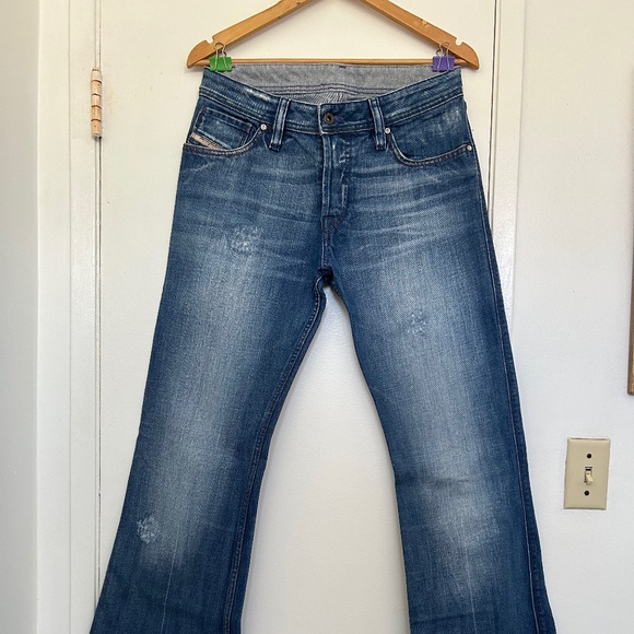 Pre-owned Men’s Diesel Zaf 772Size 30 x 32